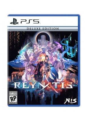 Reynatis Deluxe Edition/PS5